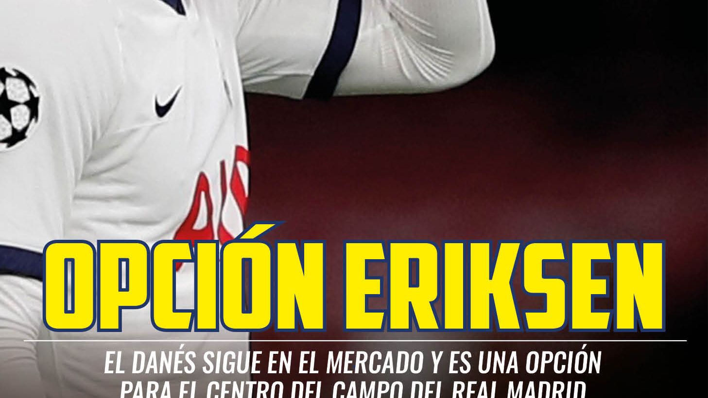 La portada de El Bernabéu (03/10/2019)