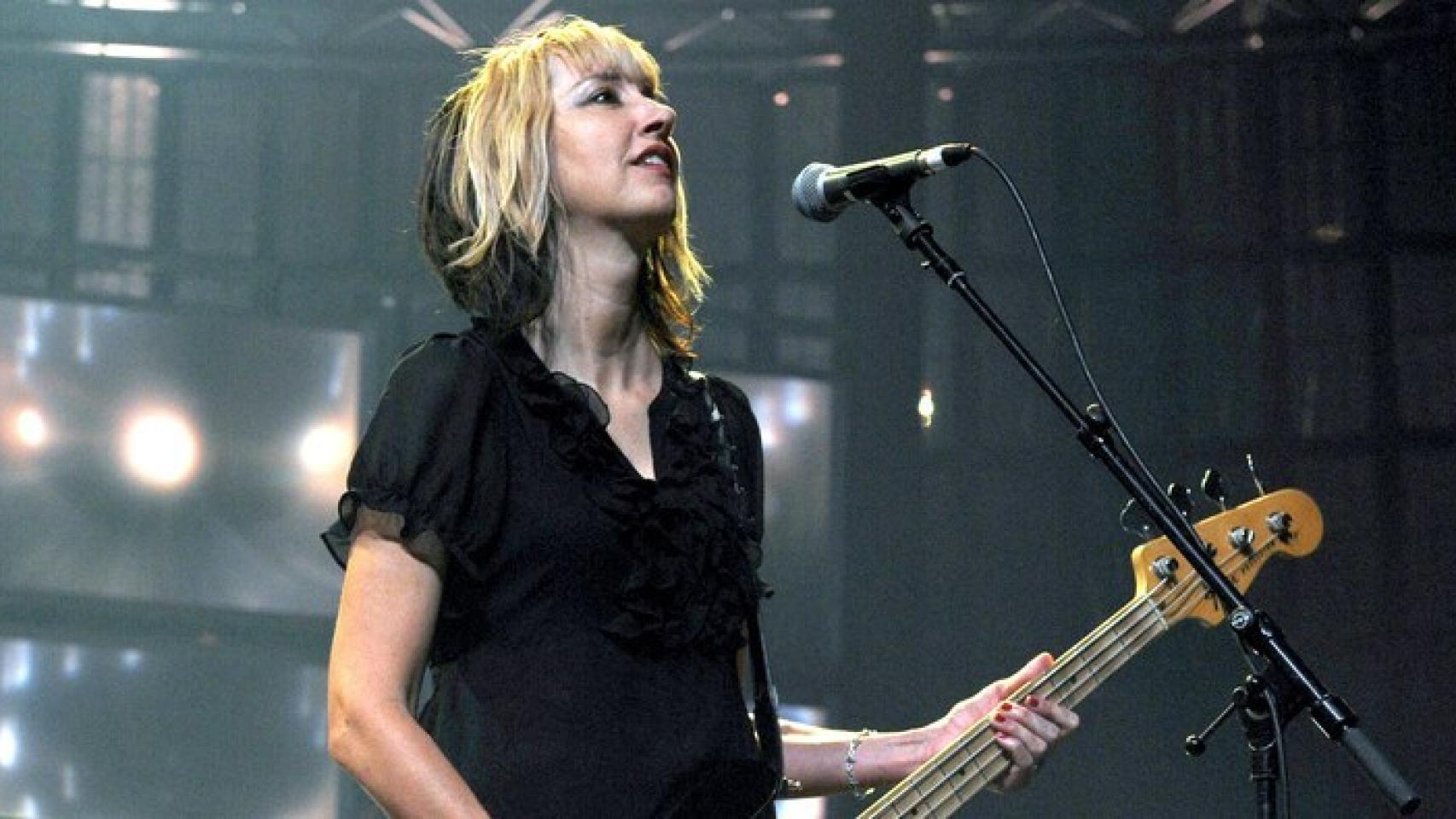Kim Shattuck.