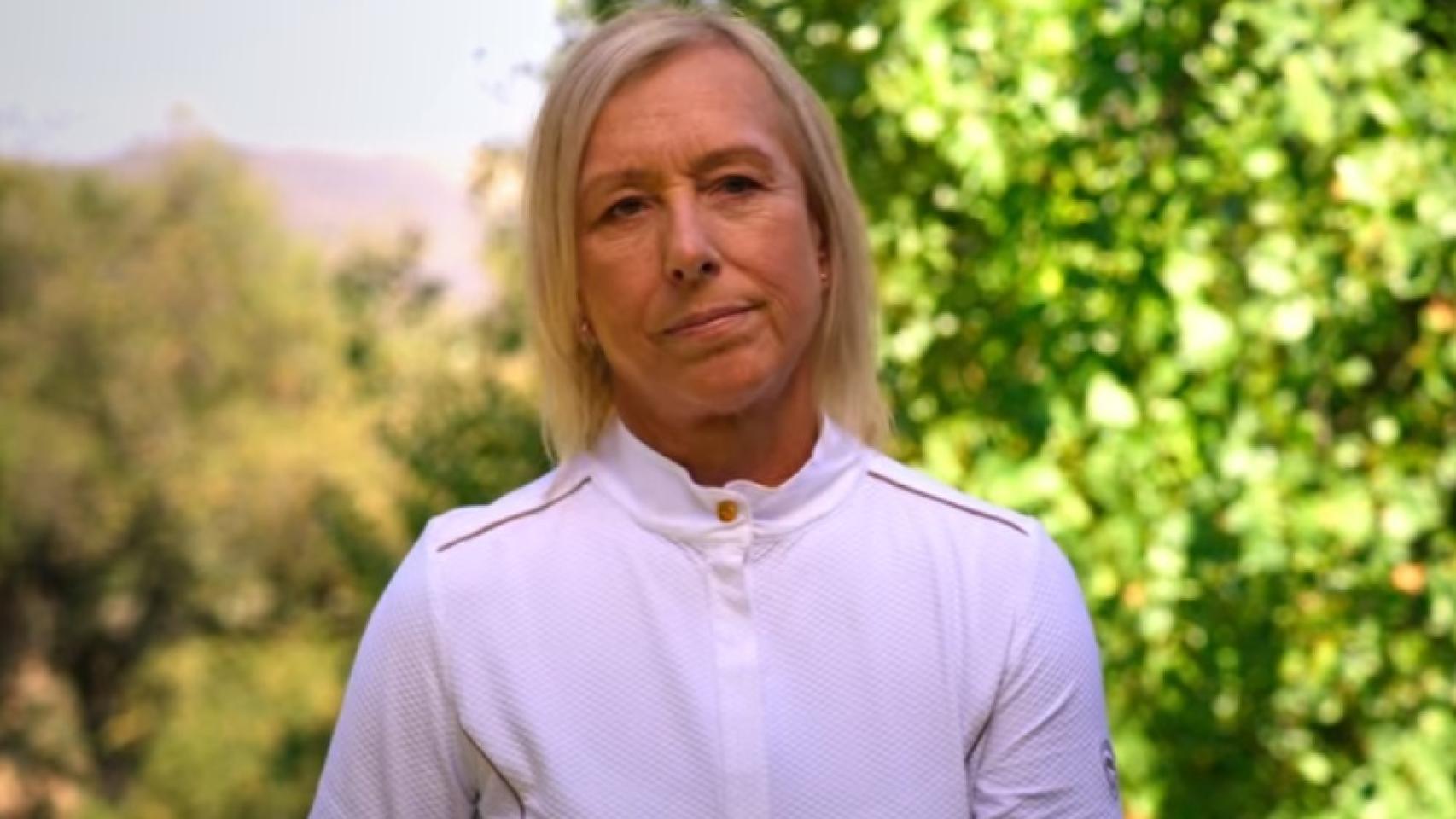 Martina Navratilova, la sorprendente amante de Gwyneth Paltrow en la serie ‘The Politician’