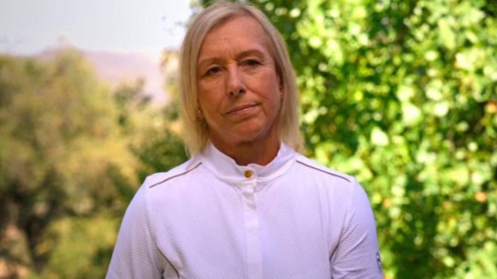 Martina Navratilova, la sorprendente amante de Gwyneth Paltrow en la serie ‘The Politician’
