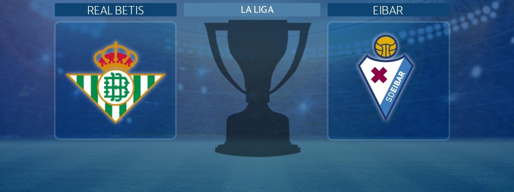 Real Betis - Eibar