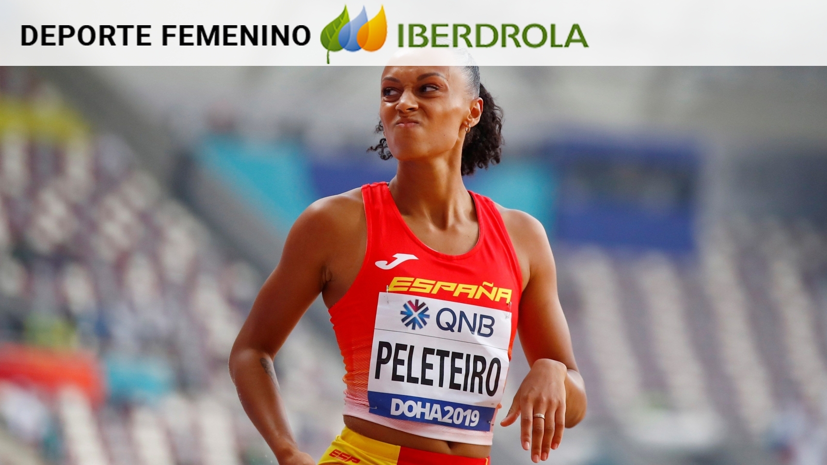 Ana Peleteiro accede a la final del Mundial de Doha