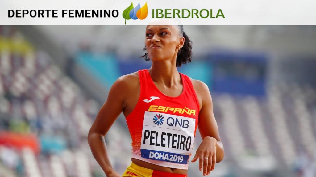 Ana Peleteiro accede a la final del Mundial de Doha