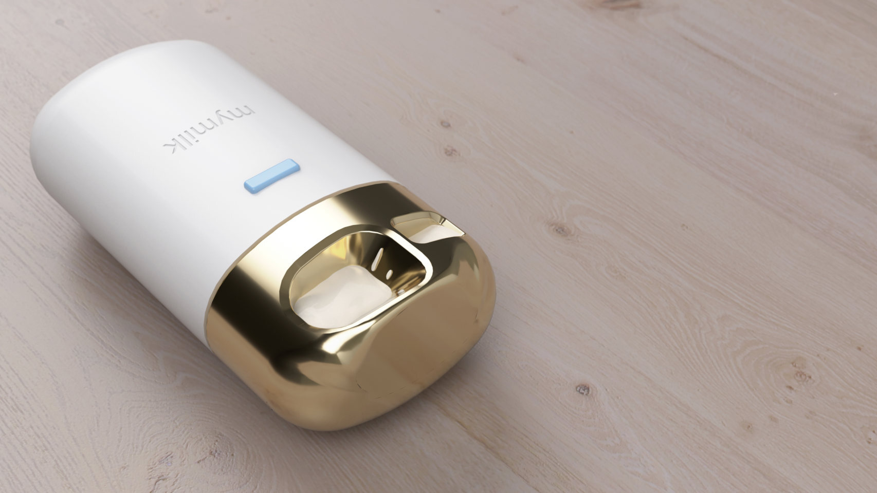 ¿Deberías dar leche materna a tu bebé? Este sensor la analiza y te lo dice