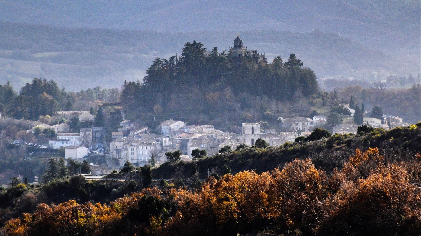 La ruta del perfume, Grasse