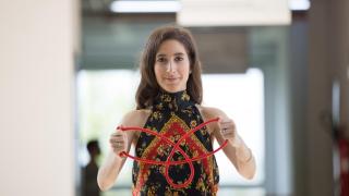 Marithania Silvero Casanova.