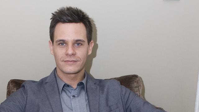 Christian Gálvez comenzó a presentar 'Pasapalabra' en 2007.