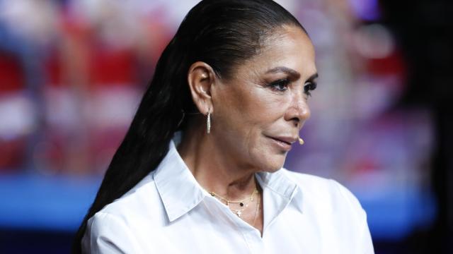 Isabel Pantoja en una imagen de archivo.