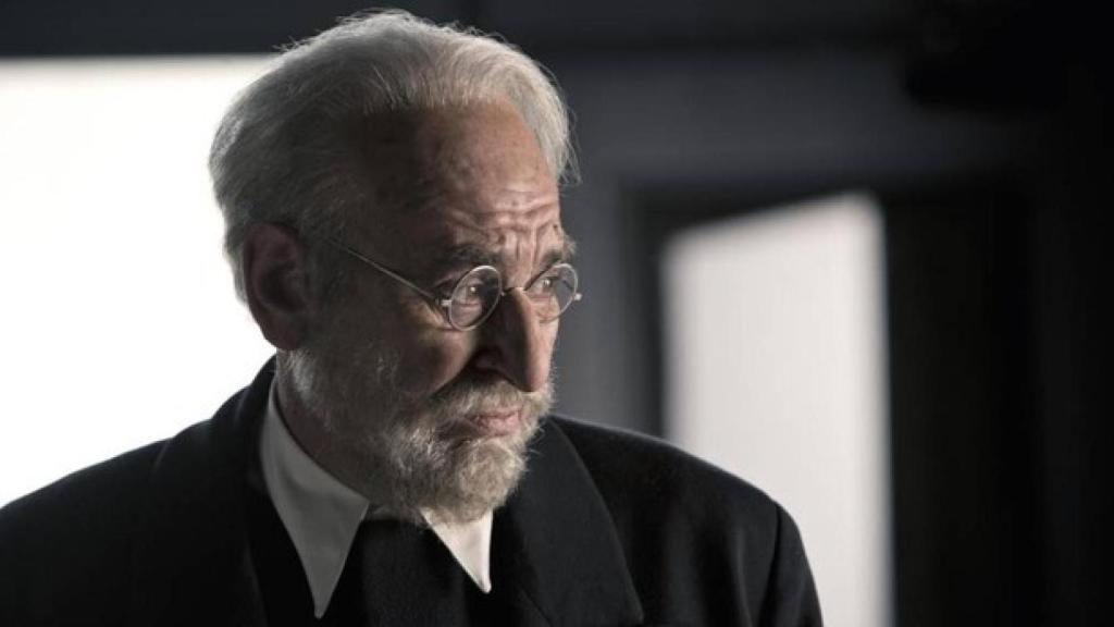 Imagen de la película 'Mientras dure la guerra' de Alejandro Amenábar