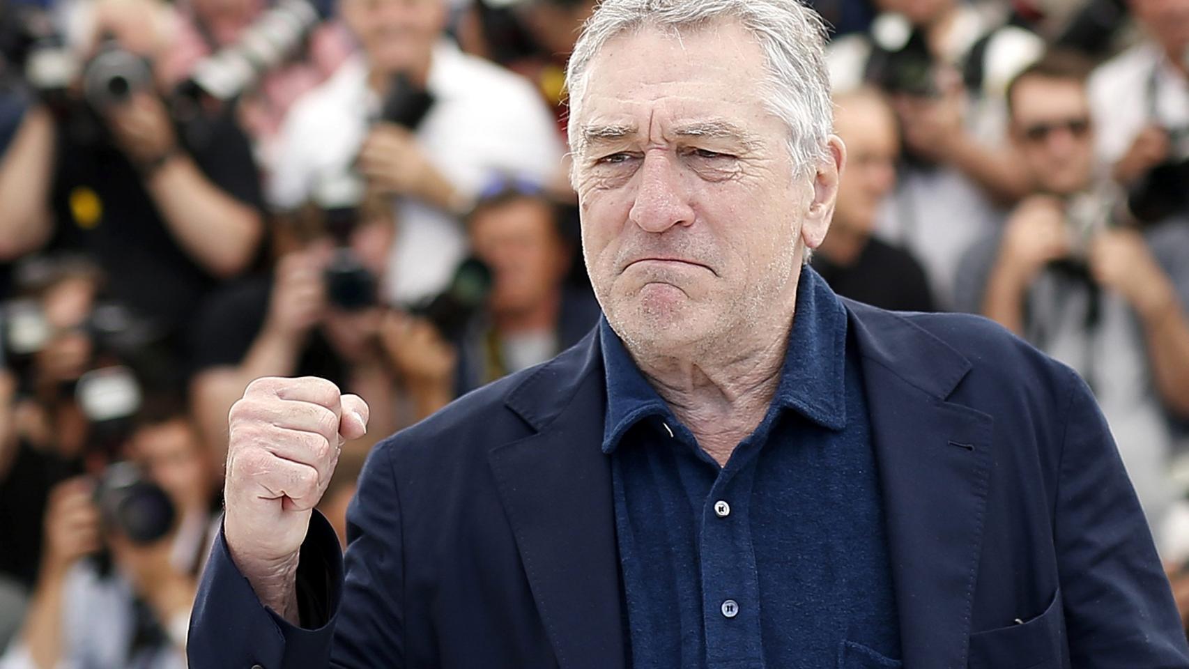 Robert de Niro.