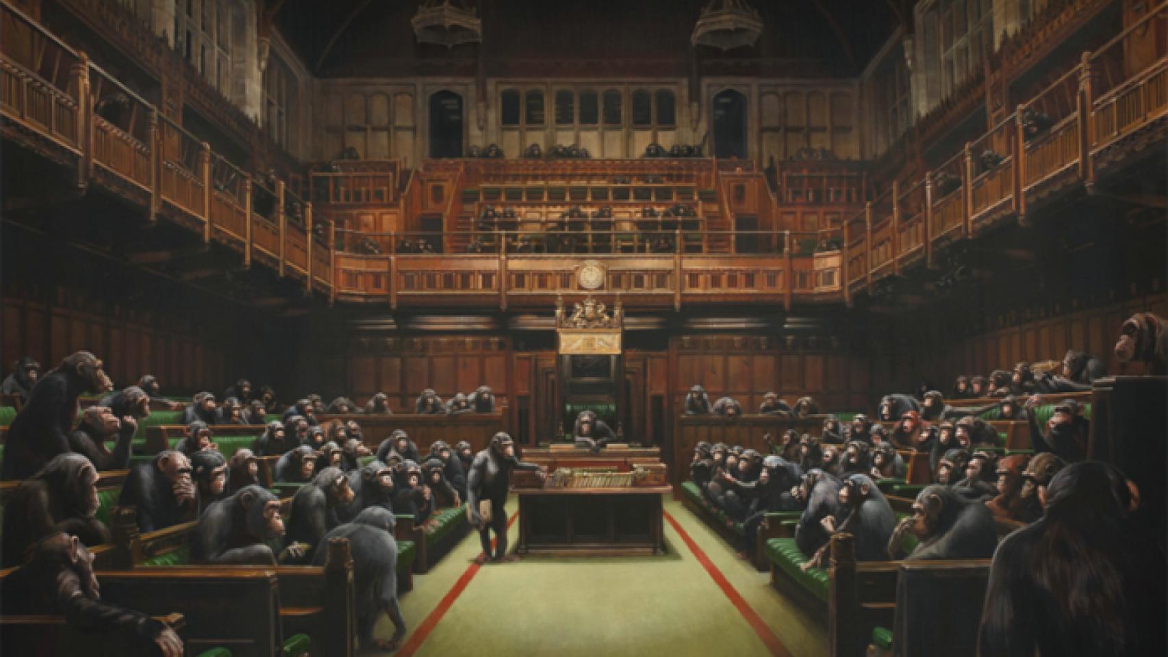 banksy