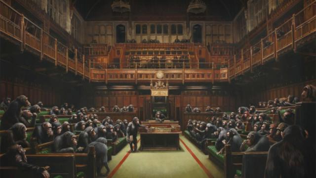 banksy