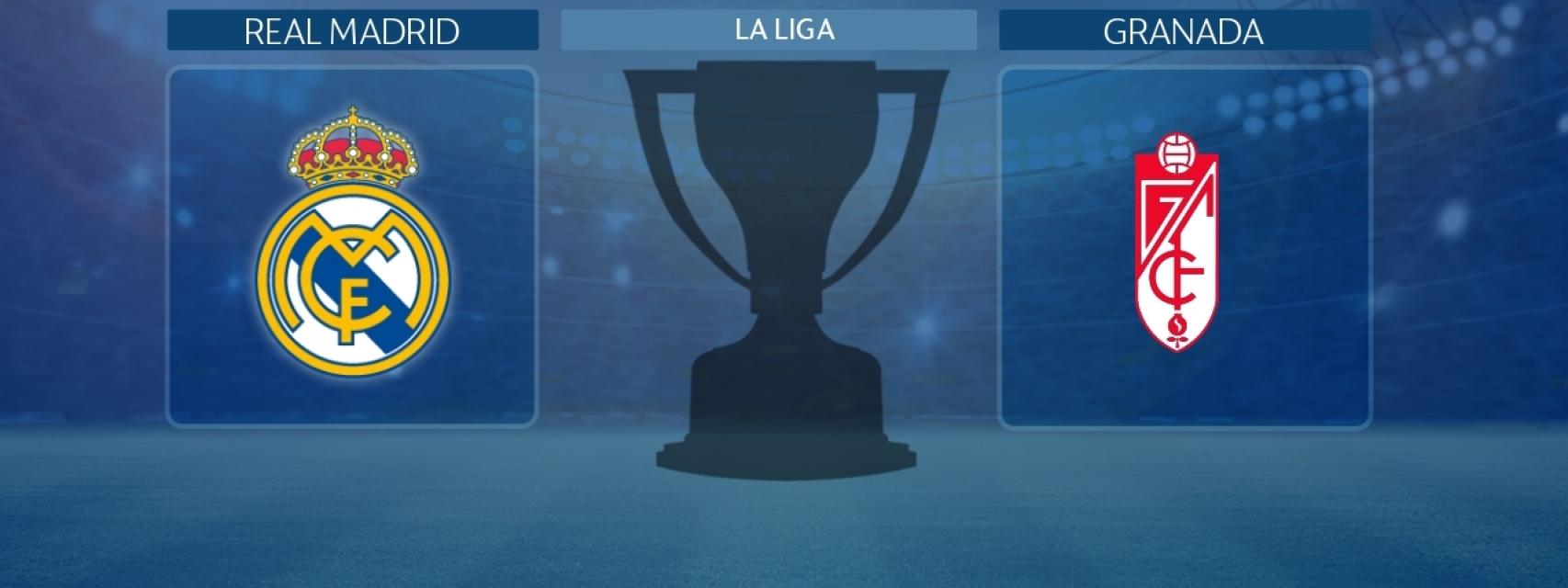 Real Madrid - Granada