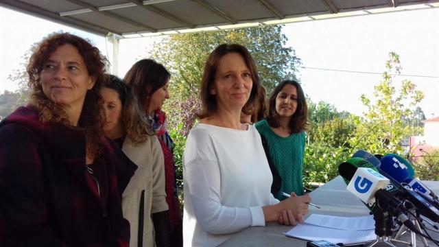 Carolina Bescansa encabezará la lista de Más País por A Coruña