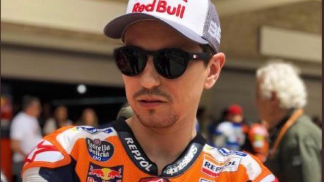 Jorge Lorenzo
