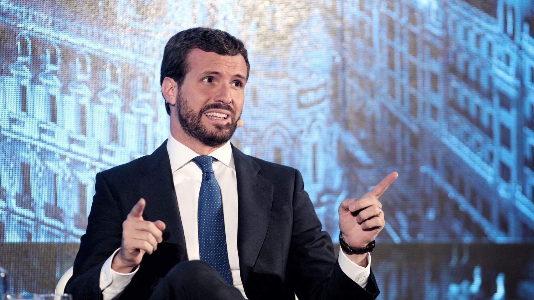 Pablo Casado.