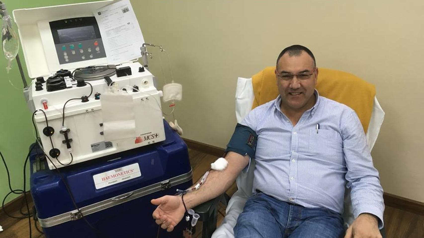 El alto cargo andaluz que regaba con ayudas los cultivos de su hermana, su cuñado y su primo
