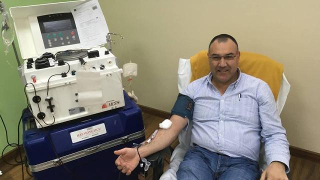 El alto cargo andaluz que regaba con ayudas los cultivos de su hermana, su cuñado y su primo