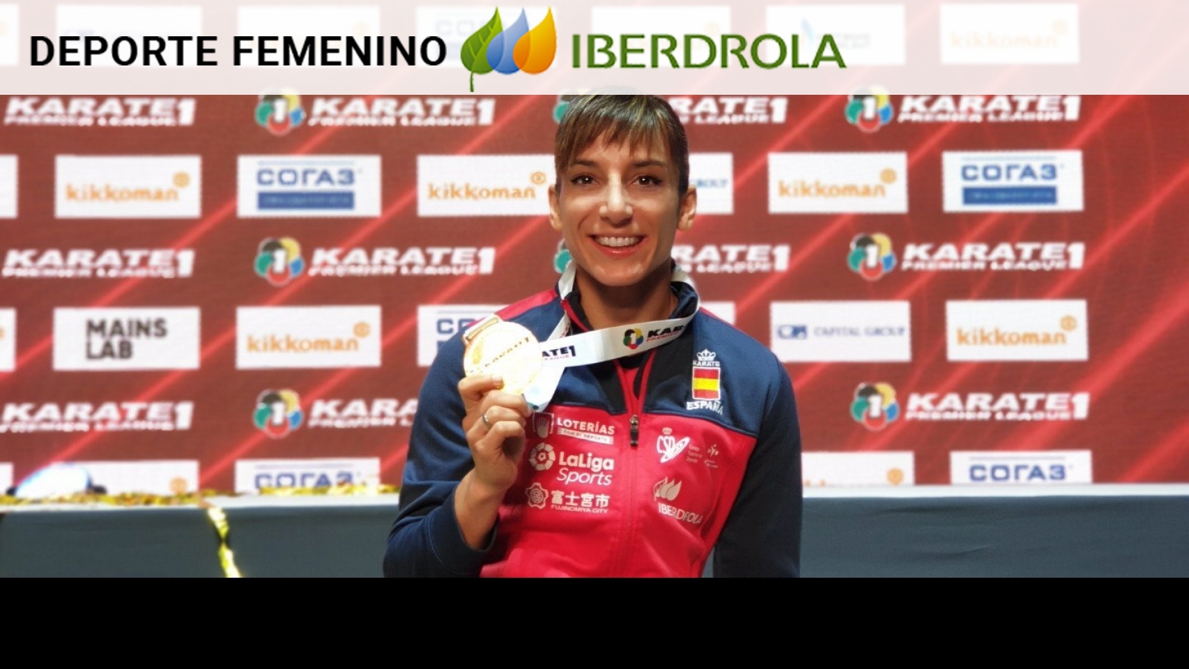 Sandra Sánchez sigue siendo leyenda: oro en Moscú