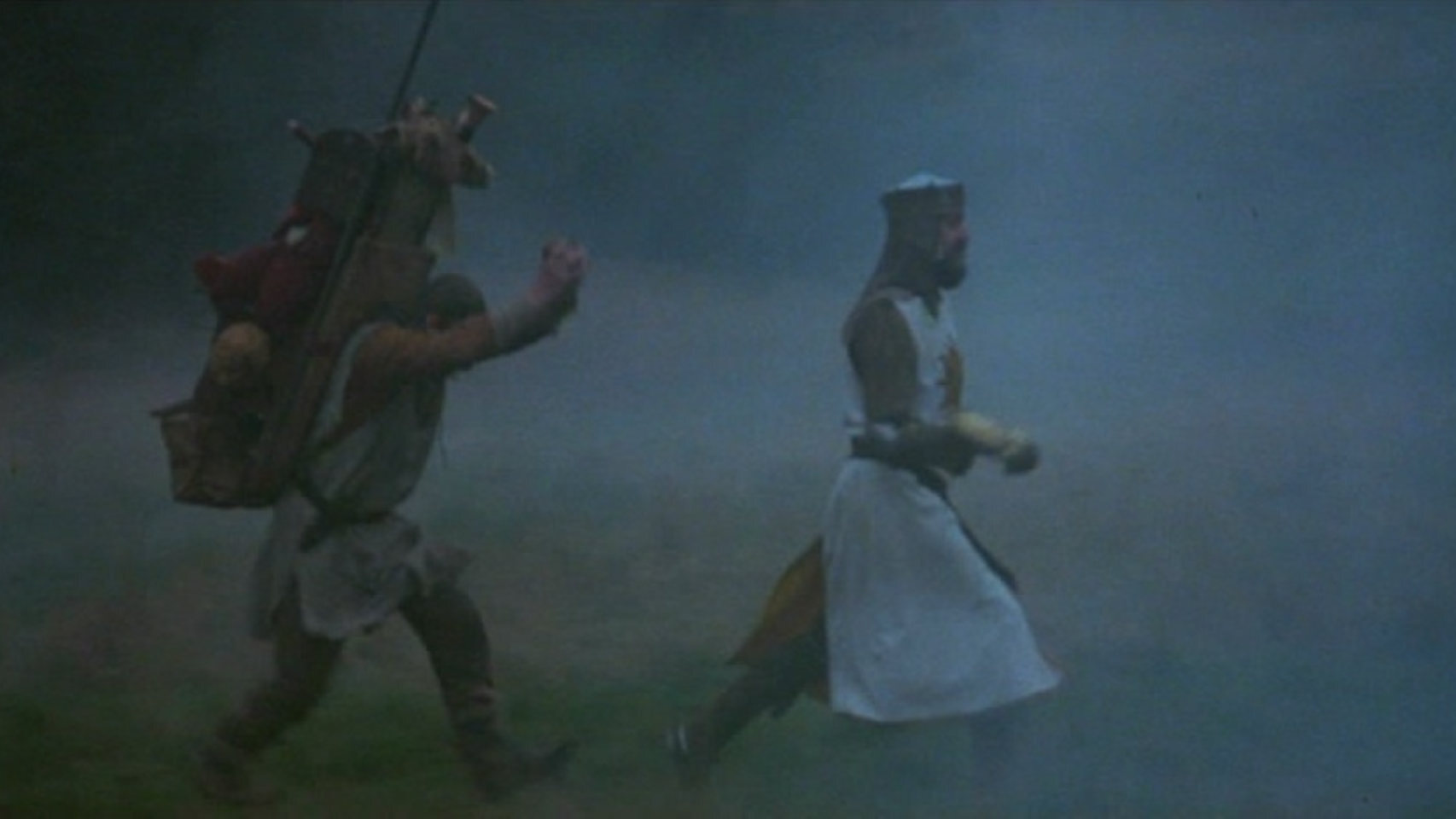 Tu Tesla podrá sonar como el caballo del Rey Arturo de Monty Python