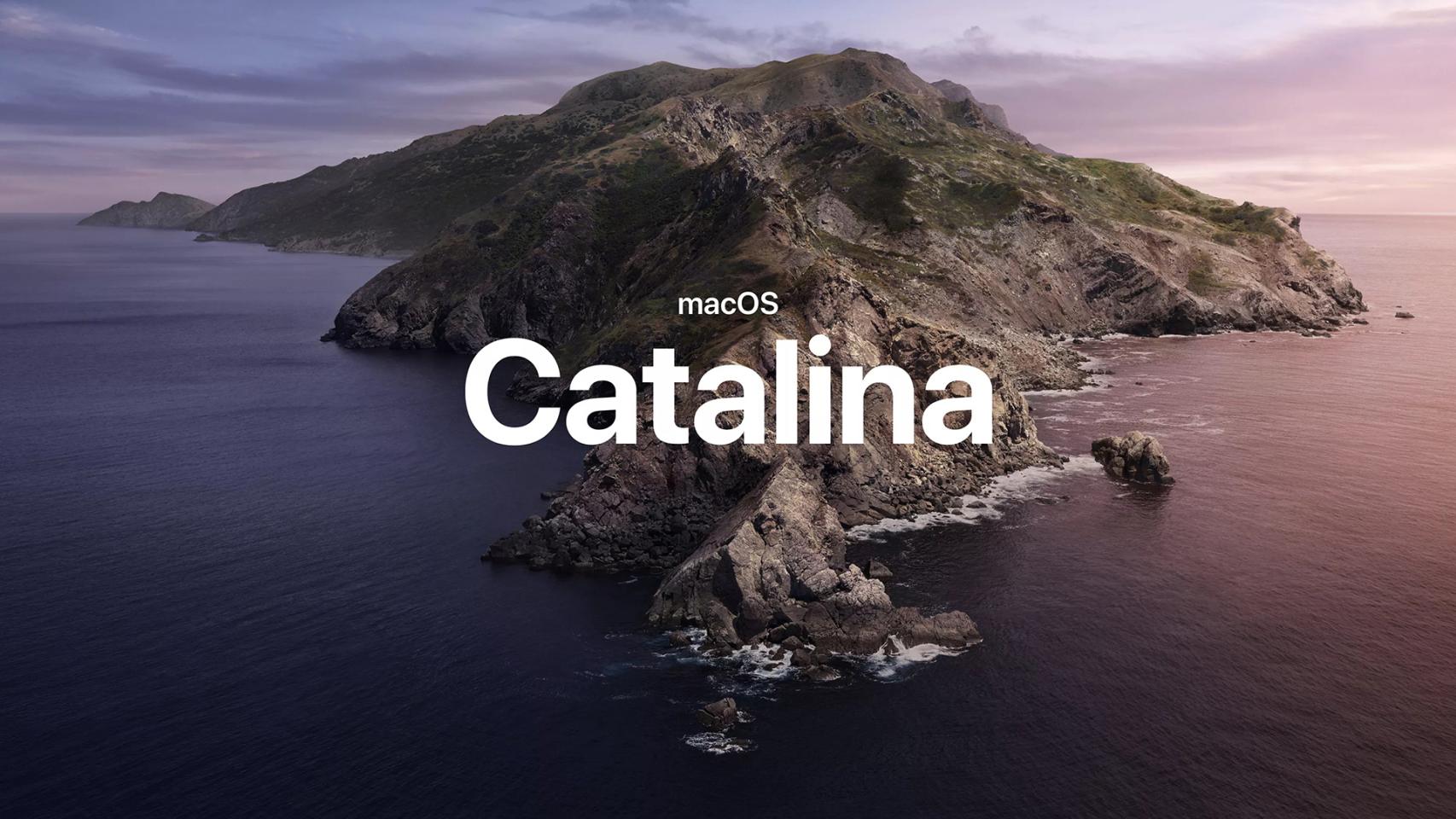 macOS Catalina ya disponible: repasamos sus novedades más importantes