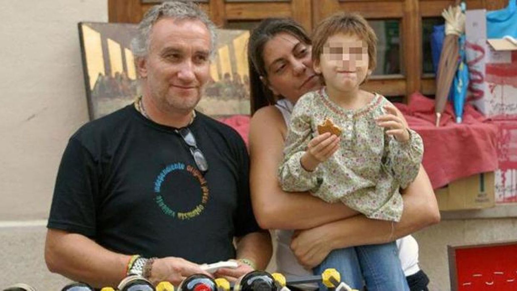Los padres de Nadia fueron condenados a cinco y tres años y medio de prisión.