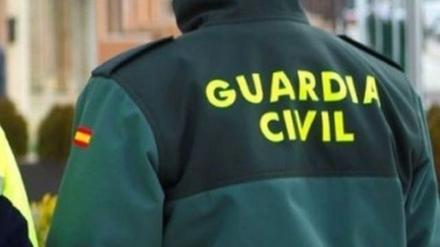 Los hechos ocurrieron durante la tarde del domingo, donde se encontraba el guardia civil.