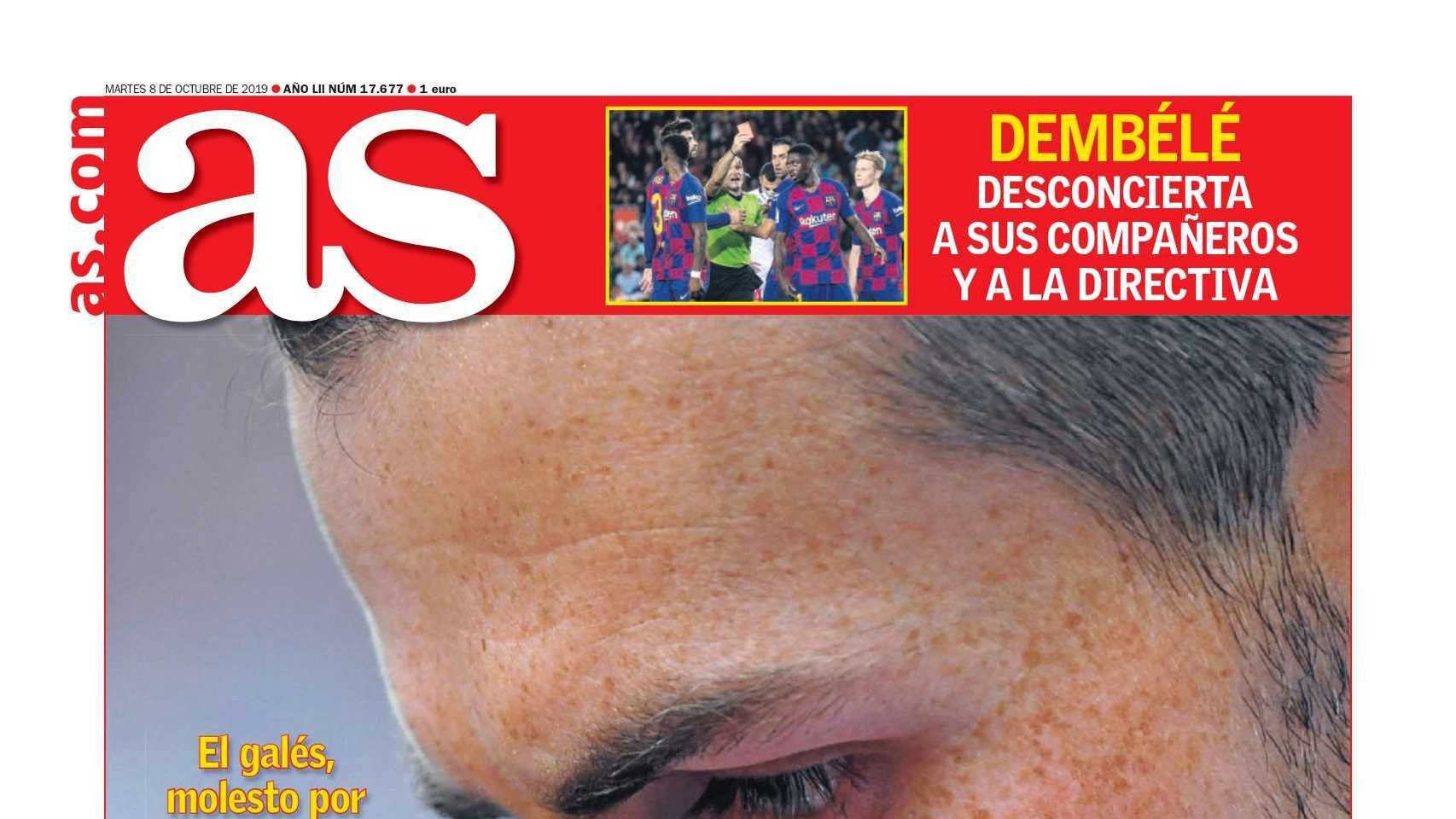 Portada AS (08/10/19)