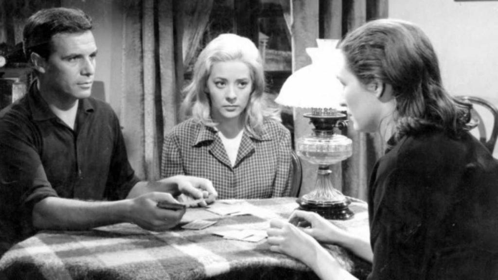 Fotograma de Viridiana.