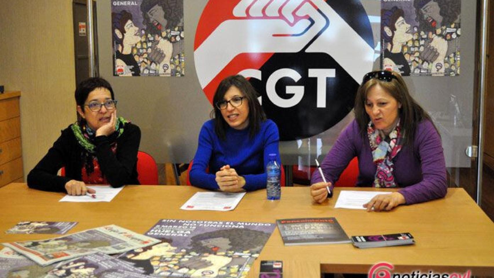zamora cgt huelga