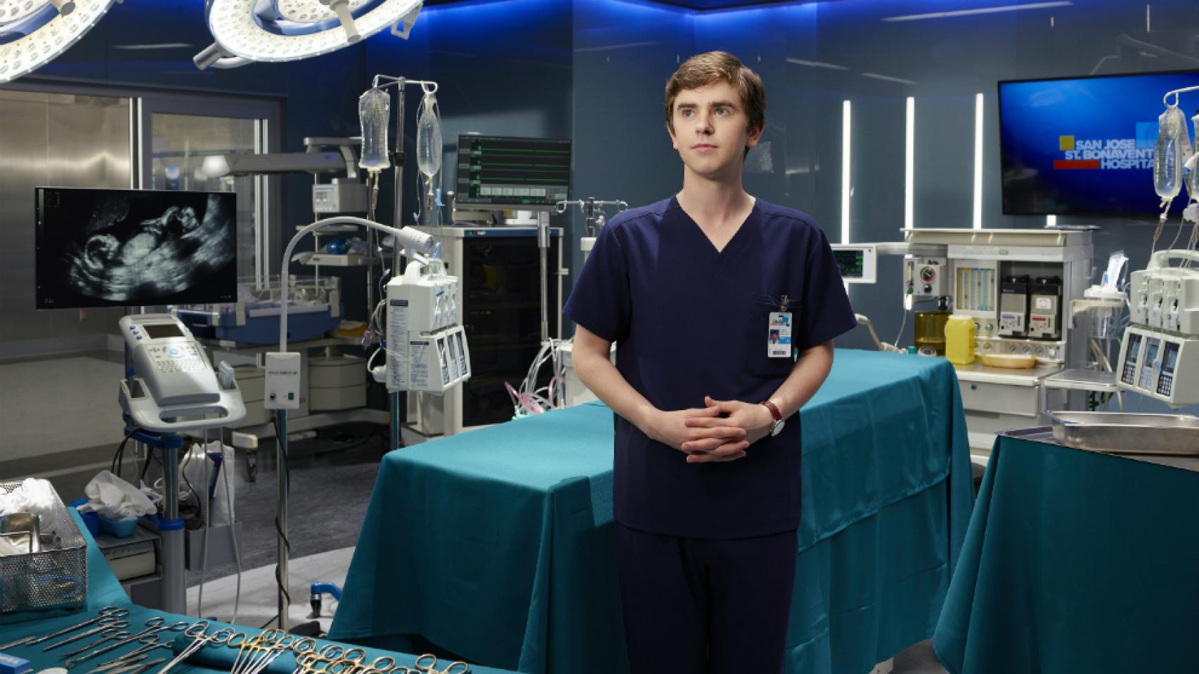 'The Good Doctor' (AXN)