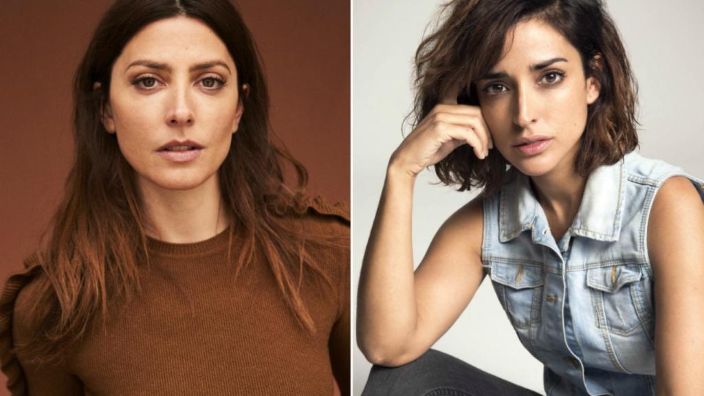 Bárbara Lennie e Inma Cuesta.