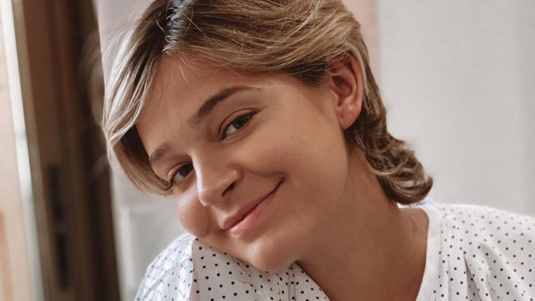 Laura Escanes ha querido mostrar a sus seguidores la parte más íntima del día de su parto.