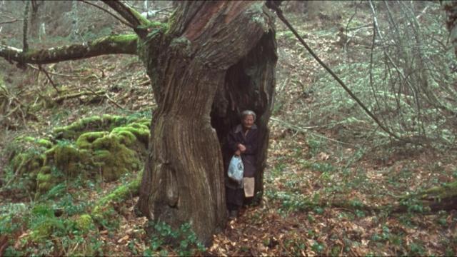 Benedicta Sánchez debuta en el cine a los 84 años