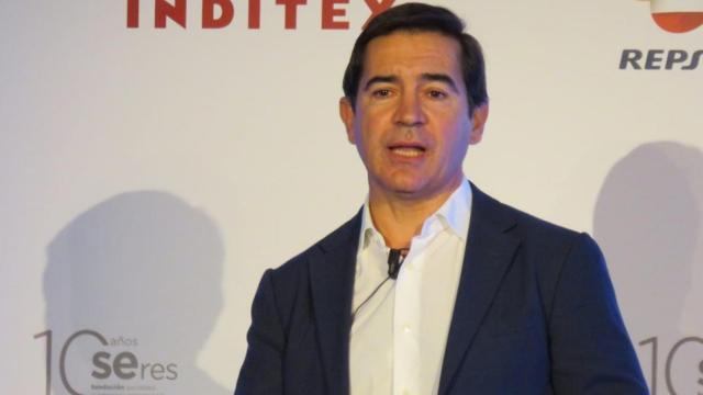 Galería: los  principales CEO del IBEX 35 en el foro Radar SERES