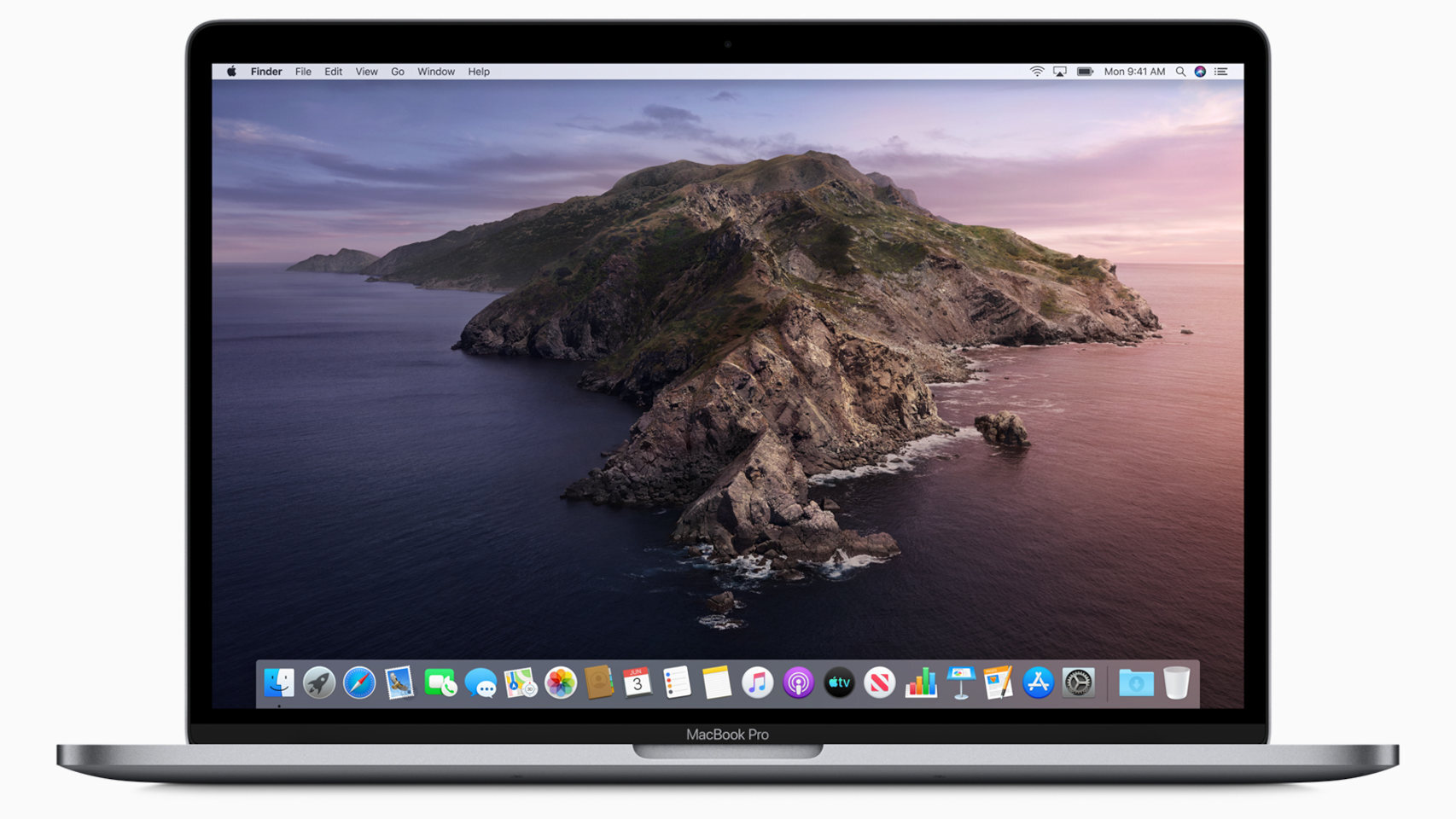 macOS Catalina
