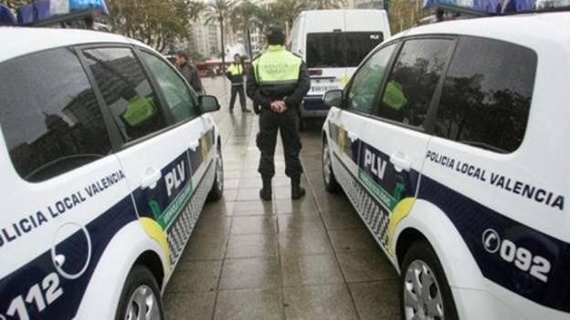 El hombre se presentó en Comisaria y confesó los hechos.