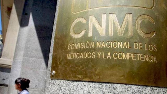 Imagen de archivo de la sede a la CNMC.