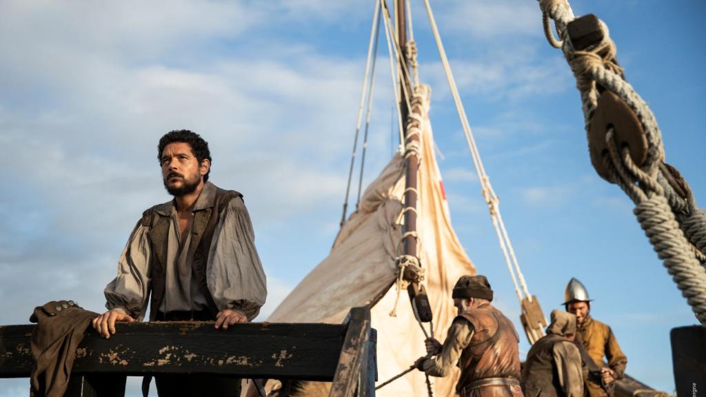 El Español te ofrece en exclusiva imágenes de la segunda temporada de 'La peste'