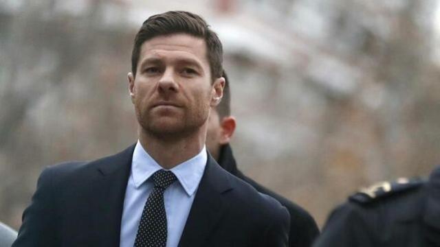 Xabi Alonso, en una imagen de archivo.