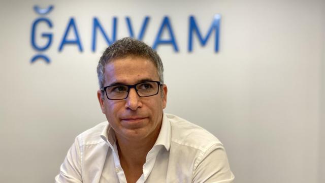 Raúl Palacios, presidente de Ganvam.