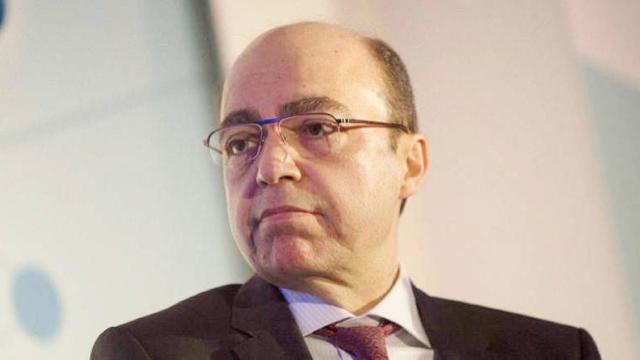 Juan Luis Osuna (ex CEO de OHL).