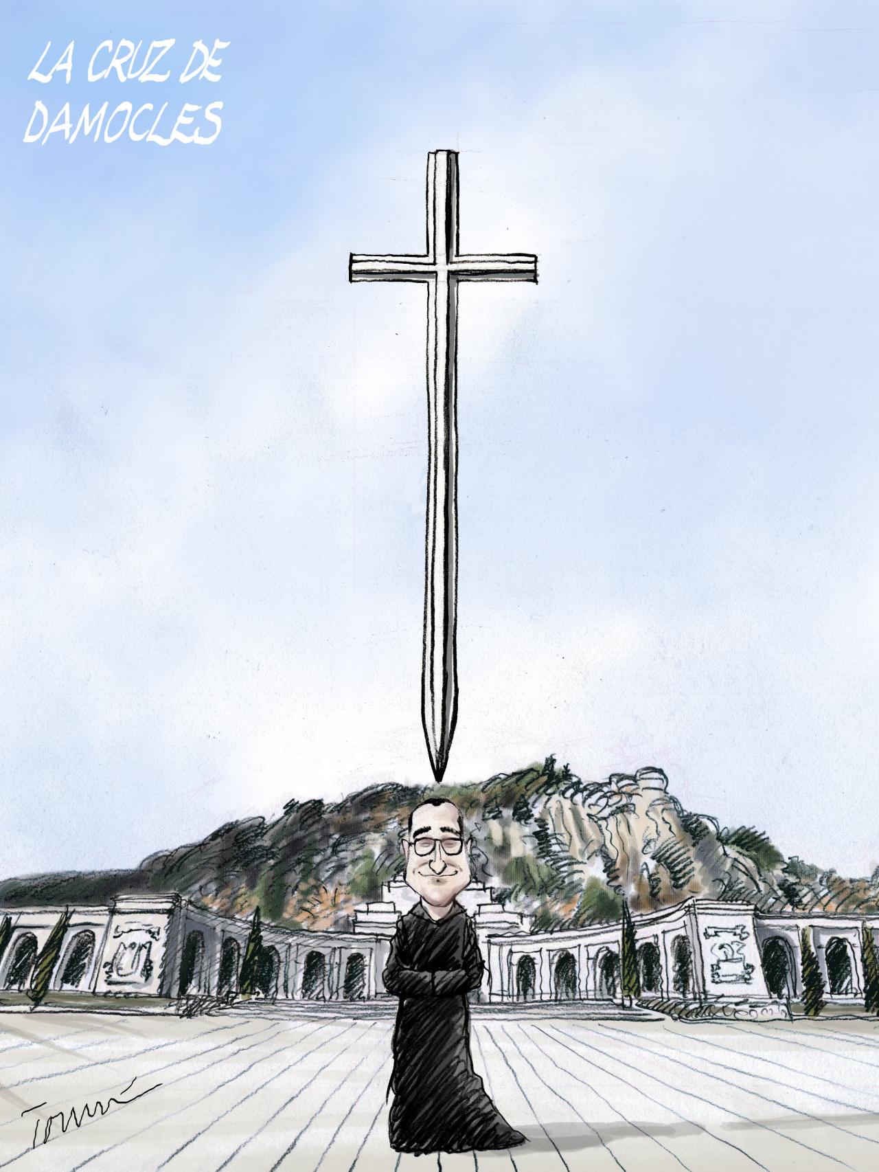 Cruz de Damocles