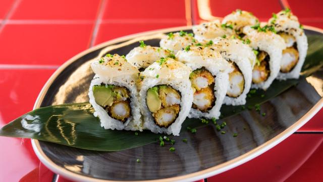 Páru Inkas Sushi & Grill, la fusión peruano-oriental cruza el charco y arrasa en Madrid