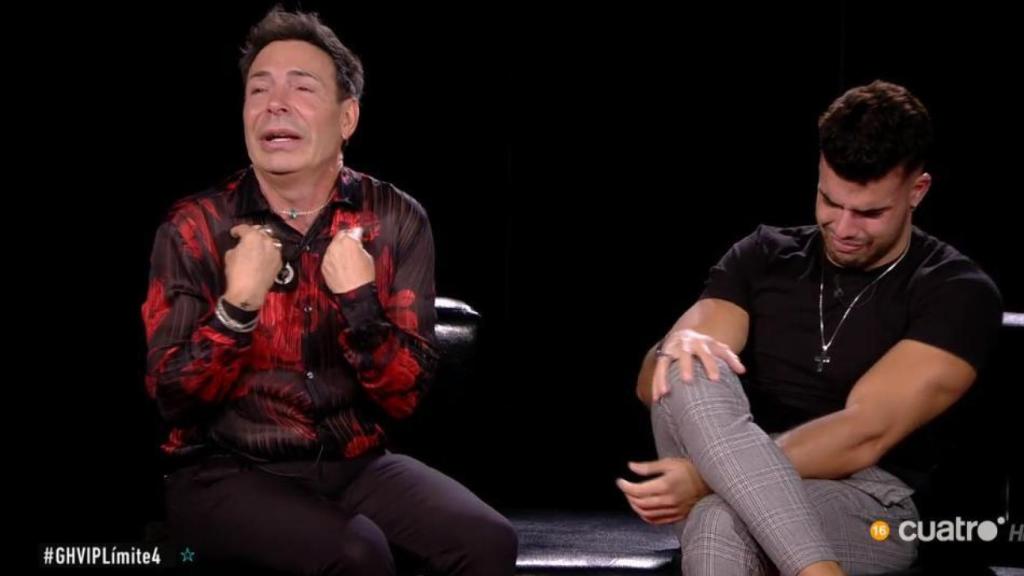 Maestro Joao y Pol Badía (Telecinco)