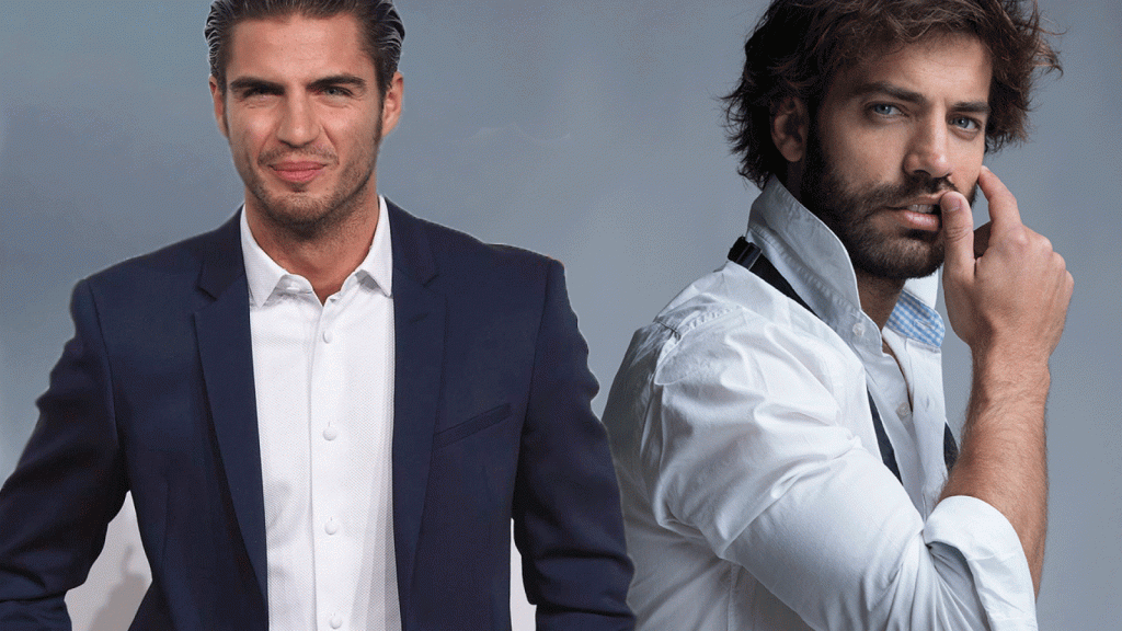 Maxi Iglesias y Benjamín Alfonso. (Fotos: Jorge Aragon @jorgearagonphoto)