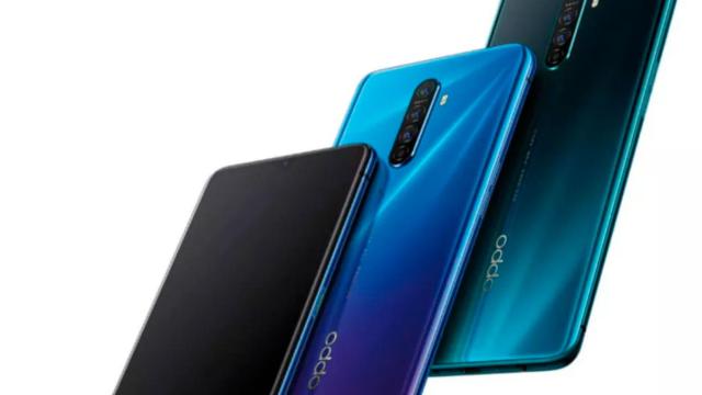 OPPO Reno Ace: el móvil con la carga más rápida del mundo