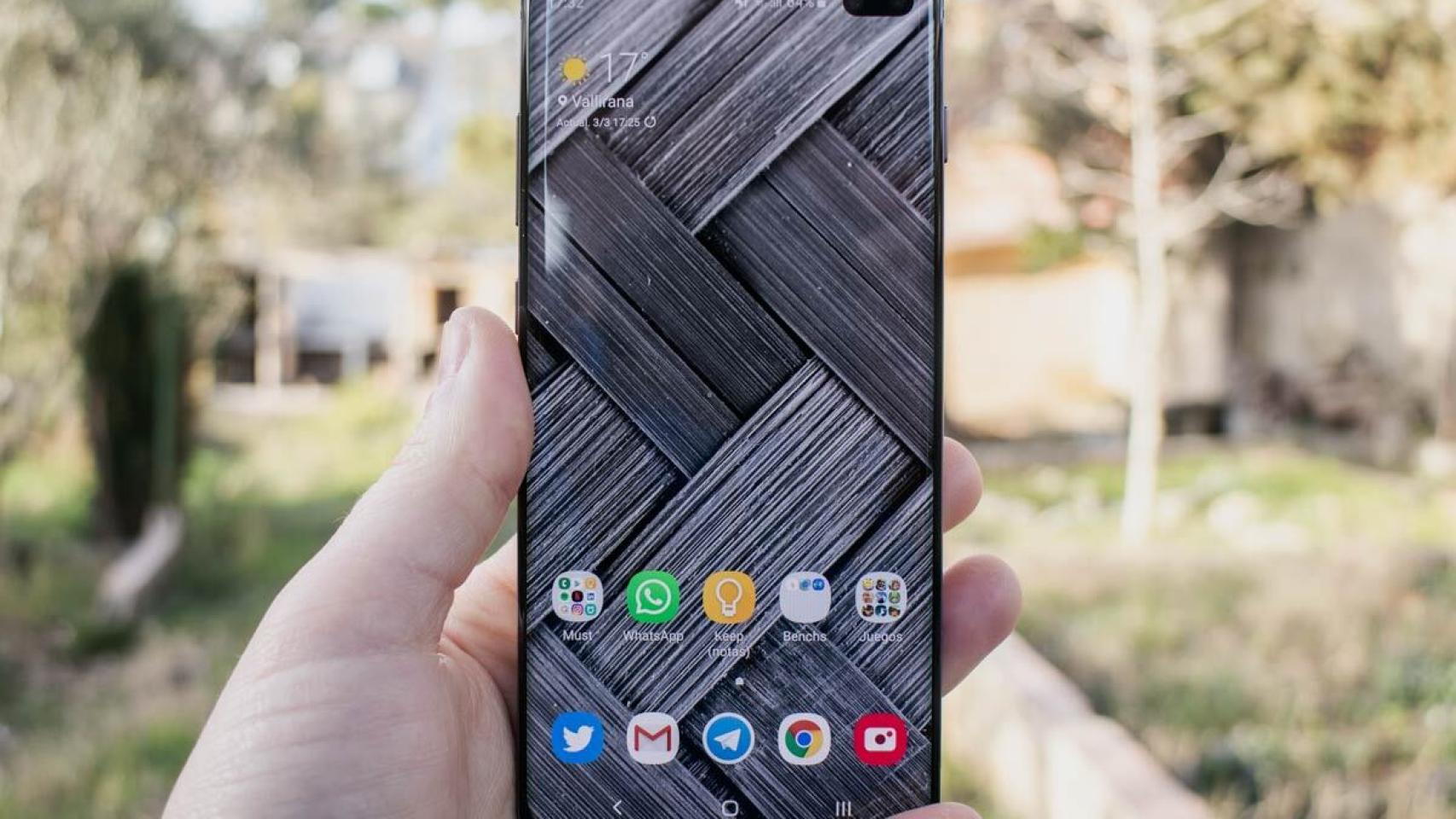 Algunos usuarios reciben Android 10 con One UI 2.0 en sus Galaxy S10