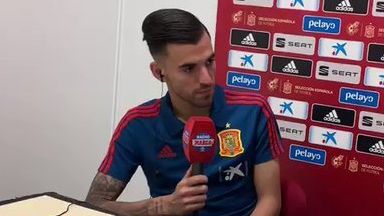 Ceballos, en Radio MARCA