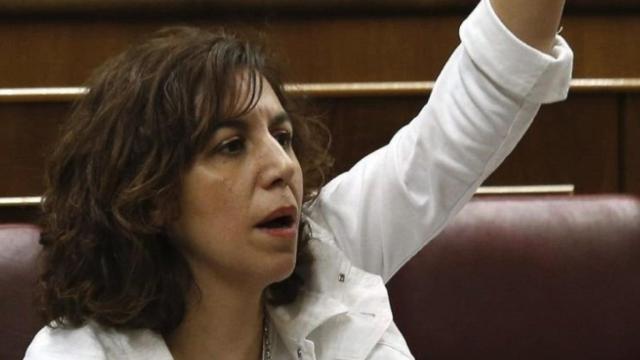 La secretaria de Estado de España Global, Irene Lozano, en una imagen de archivo.